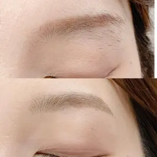 外山 果歩のマツエク・マツパデザイン