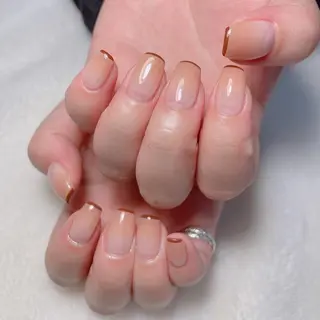 ネイル kipinail 川﨑えりかのネイルデザイン