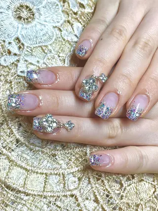 ネイル epanouir mihoのネイルデザイン