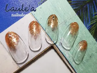 ネイル Laule’a 昭島店のネイルデザイン