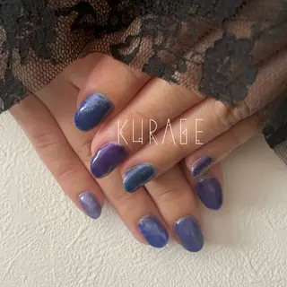 ネイル private salon 海月のネイルデザイン