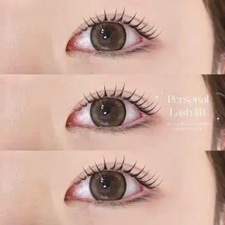 マツエク・マツパ niu🎀 yunoの眉毛・アイブロウイメージ