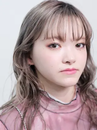 ロング カラー 🦖ノザワ リンカ🦖のヘアスタイル