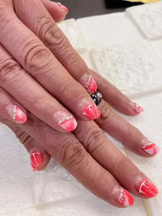 ネイル 藤田 康平のマツエク・マツパデザイン