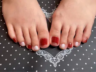 ネイル エン Nail salonのネイルデザイン