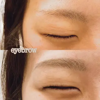 マツエク・マツパ リリバイシエル 長谷川のマツエク・マツパデザイン