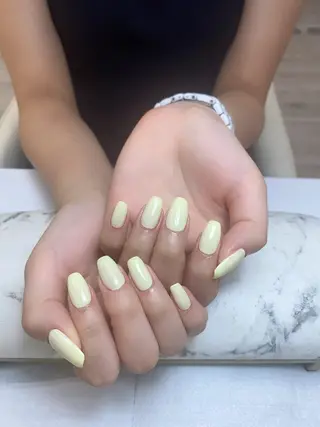 田中 えまのネイルデザイン