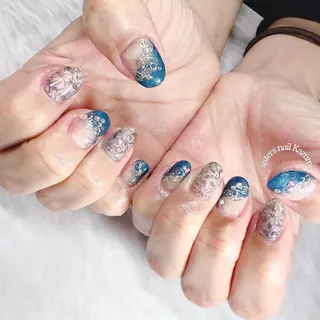 ネイル sisters nail.fのネイルデザイン