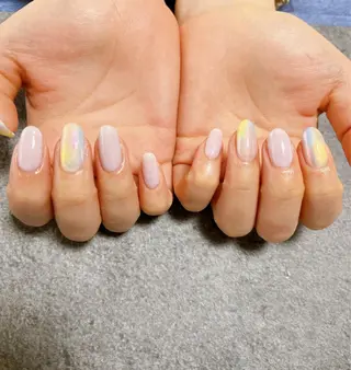 ネイル kikinail 溝の口のネイルデザイン