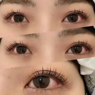 マツエク・マツパ deco tomomiのマツエク・マツパデザイン