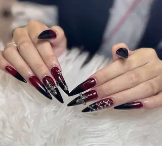 ネイル Anh Nail 歌舞伎町のネイルデザイン