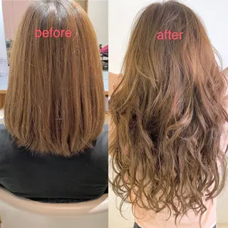 ロング カラー colorworld 【カラーワールド】所属・⭐️吉田 孝司⭐️のヘアスタイル