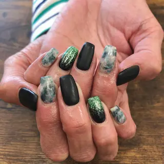 ネイル ueki junのネイルデザイン