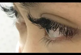 マツエク・マツパ private salon nicaのマツエク・マツパデザイン