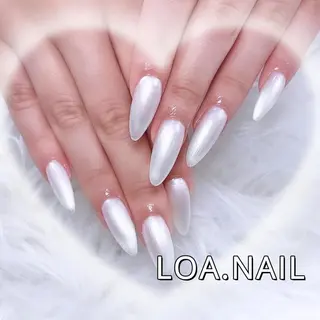 ネイル ネイルサロン ロア旧ジョリーのネイルデザイン