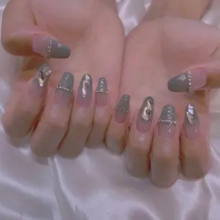 ネイル Private Salon 大宮のネイルデザイン