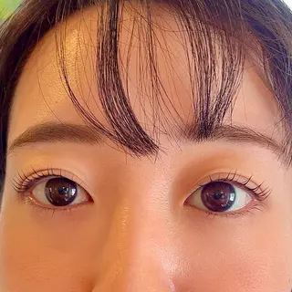 マツエク・マツパ BATEL所属・西川 綾乃のマツエク・マツパデザイン