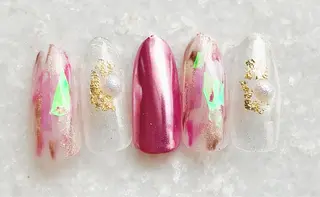 ネイル Satomi  のネイルデザイン