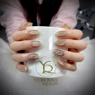 ネイル YURI Nail Narita所属・YURI Nail NARITAのネイルデザイン