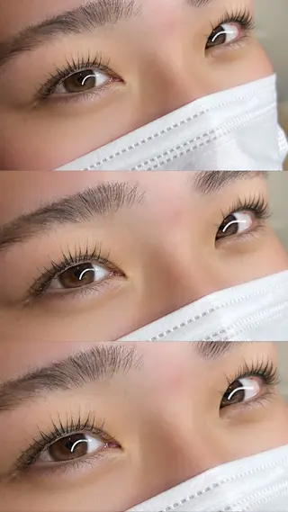 マツエク・マツパ OUI太田店所属・白沢花江 /マツパ/アイブロウのマツエク・マツパデザイン