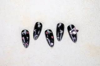 ネイル Mss えりのネイルデザイン