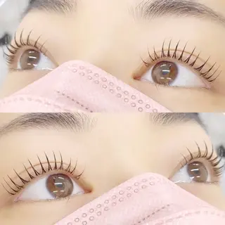 マツエク・マツパ 🌼Alba🌼 犬馬塲のマツエク・マツパデザイン