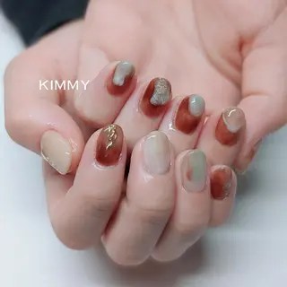 ネイル kimmy nailsのネイルデザイン