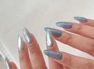 ネイル lalaroom. nailsalon航空公園店所属・lala room.のネイルデザイン