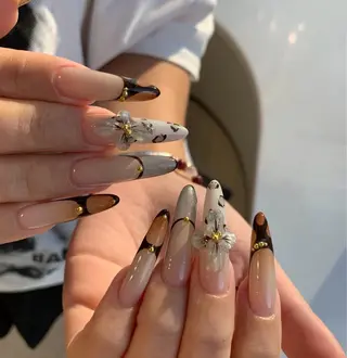 ネイル D-BEAUTY Nailsalonのネイルデザイン