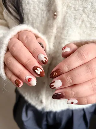 ネイル mieux YUKoのネイルデザイン