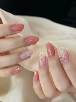 ネイル こまつ ななのネイルデザイン