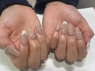 ネイル Ikarashi Mimuのネイルデザイン