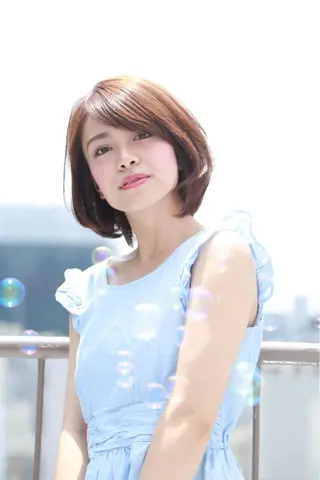 ショート 水原 大樹のヘアスタイル