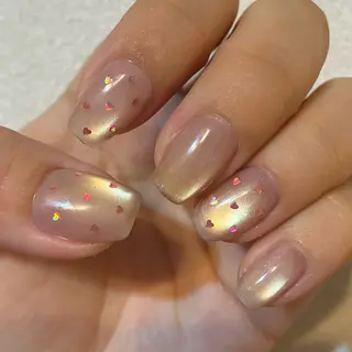 ネイル mumjyu所属・mumjyu MIKAのネイルデザイン