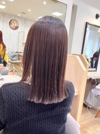 ミディアム パーマ 🤍太田 叶佳🤍のヘアスタイル