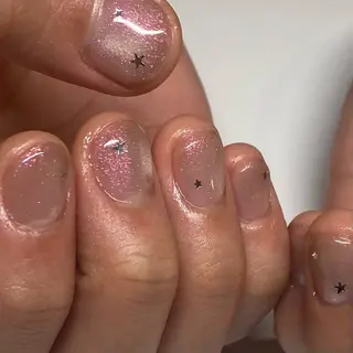 ネイル 濵田 実沙/Manonのネイルデザイン