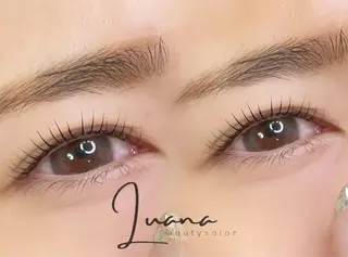 マツエク・マツパ Luana .Fujitaのマツエク・マツパデザイン