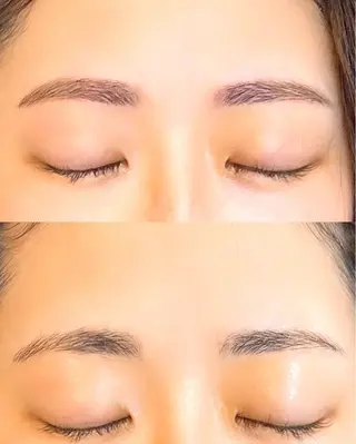 アイブロウ and me 月島店 アイリストchiyoの眉毛・アイブロウイメージ