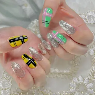 ネイル J terrace Nailのネイルデザイン