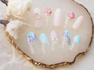 ネイル Verest 西荻窪のネイルデザイン