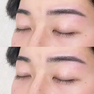 アイブロウ ayumi/似合わせ トレンド/束間🪽のマツエク・マツパデザイン