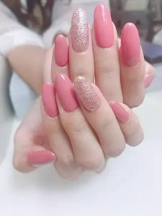 ネイル 渋谷FREEVE所属・MAXKELLY miku☺︎のネイルデザイン