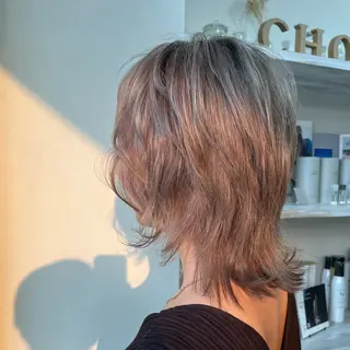 nonoka🦔 モデル募集のヘアスタイル