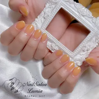 ネイル ネイルサロン ルミア Lumia 店長のネイルデザイン