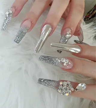 ネイル NekoNailsalon所属・NekoNail salonのネイルデザイン