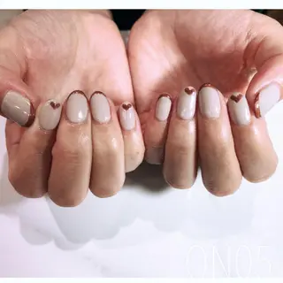 ネイル 園 寛子 （ネイリスト）のネイルデザイン