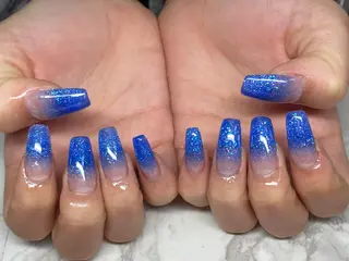 ロング ネイル Beauty Salon  Luna所属・Beauty Salon Lunaのエステ・リラクイメージ