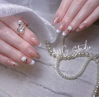 ネイル ANG Studioのネイルデザイン