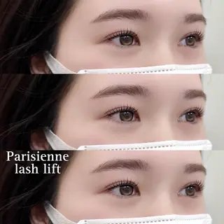 マツエク・マツパ une fleur momokaのマツエク・マツパデザイン