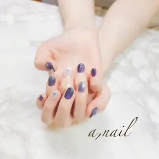 ネイル ネイルサロン エーネイルのネイルデザイン